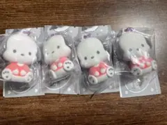 ふわわ フロッキーマスコット サンリオ ポチャッコ