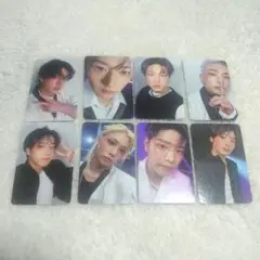 Stray Kids KARMA CEREMONY 両面 トレカ コンプ セット