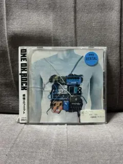 ONE OK ROCK　感情エフェクト