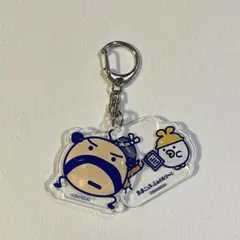 たまごっちふぁくとり〜 セットアクリルキーホルダー おやじっち