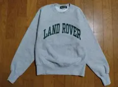 2025年最新】land rover スウェットの人気アイテム - メルカリ