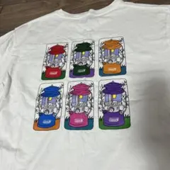 Coleman Ｔシャツ
