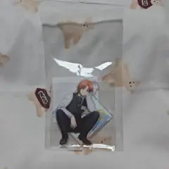 ぽ*！様 銀魂　神威　ヤマダ電機　アクリルスタンド ③銀魂 ヤマダ電機 YAMADA アクリルスタンド 神威 - メルカリ