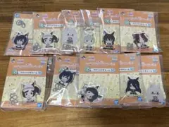 ウマ娘 アクリッツチャームセット