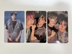 &TEAM BtL ケミ トレカ EJ ウィジュ まとめ売り