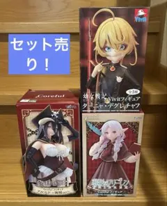 Rewrite ヒロインフィギュア2 千里朱音/中津静流 2種セット - メルカリ