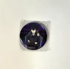 家庭教師ヒットマンREBORN! アニメイト購入特典缶バッジ 雲雀恭弥