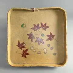 和食器　番浦史郎　釘彫文鉢　四方鉢　板皿　長方皿　五客　共箱　M　R8876B 2026年最新】番浦史郎の人気アイテム - メルカリ