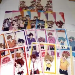 すとぷり　オリジナルクリアカード全20種