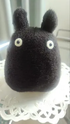 ジブリ美術館限定　おばけトトロ ぬいぐるみ となりのトトロ