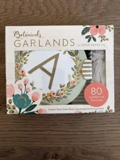 Rifle Paper Co. Botanicals Garlands