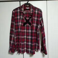 GUILDPRIMEネルシャツ