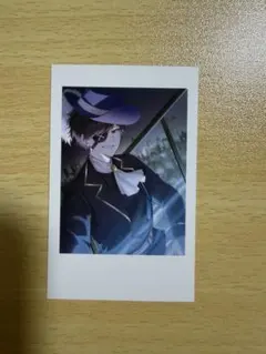 Crazy Raccoon Mondoセルフィーカード