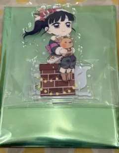 鬼滅の刃 クリスマス2025 栗花落カナヲ アクリルスタンド