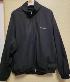 Acne Studios ロゴジッパージャケット ブラック サイズ46のサムネイル