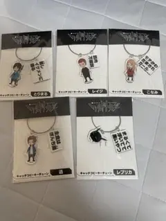 ワールドトリガー　レプリカ　とりまる　こなみ　レイジ　迅