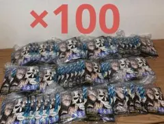 『呪術廻戦』コレクション缶バッジ“HEROES” 五条悟 100個セット