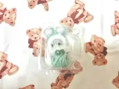 シルバニアファミリー 赤ちゃんカラフルウサギコスチューム わたウサギの赤ちゃん
