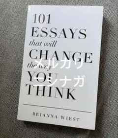 101 Essays that Will Change the Way You