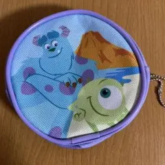 ピクサー PLAYTIME 2020 コインケース