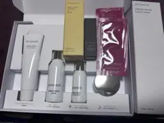 アテニア フェイシャルウォッシュ ドレススノー2週間セット