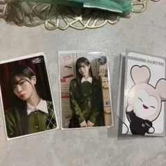 TWICE オフラインくじ トレカ ダヒョン