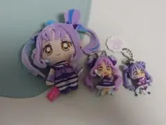キミとアイドルプリキュア キュアキュンキュン マスコット3点セット
