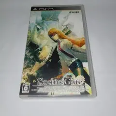 PSPソフト　シュタインズ・ゲート