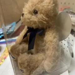 canal 4°C テディベア 茶色のサムネイル