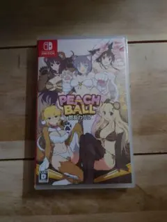 PEACH BALL 閃乱カグラ Nintendo Switch