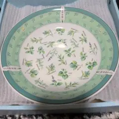 Best Table Ware ハーブ柄 プレート 2枚セットのサムネイル
