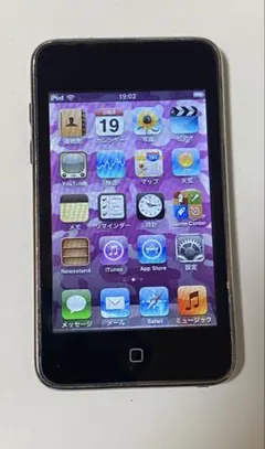 iPod touch MC011J/A (64GB) 第3世代 MC011J/A｜Apple iPod touch 第3世代 64GB ｜中古品｜修理販売