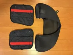 ギュット クルーム フロント チャイルドシート ヘッド ベルト カバー 前用のサムネイル