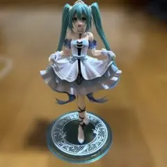 初音ミク Wonderland フィギュア シンデレラ