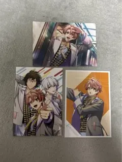 アイナナ　ブロマイド　三月