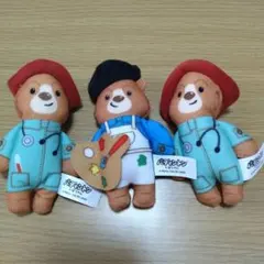 ハッピーセットおもちゃ　【パディントン】