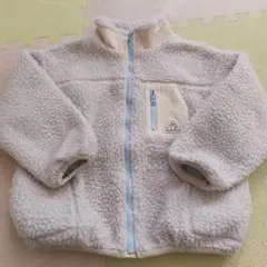 UNITED ARROWS フリースジャケット 120