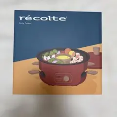 レコルテ　パーティークッカーのサムネイル