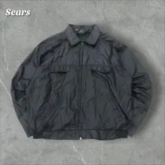 BLK tooth paste.様 シアーズ 80s ナイロンジャケット XL