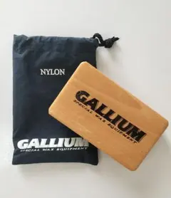 GALLIUM スノーボード ワックス道具