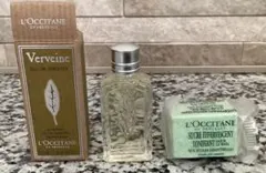 ロクシタン ヴァーベナ オードトワレ 香水10ml ミニサイズ + おまけ