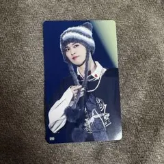 JO1 JO1DER SHOW 2025 東京ドーム ラントレ　白岩瑠姫　099