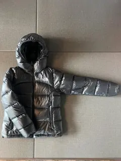 ノースフェイス アコンカグアフーディ　レディース　Mサイズ　ブラック