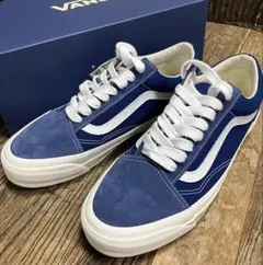 極美品】VANS アナハイムファクトリー OLD SKOOL 36DX 28㎝ - メルカリ