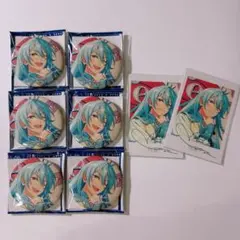 あんスタ TRIP 缶バッジ ぱしゃっつ 渉