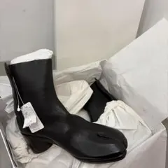 メゾンマルジェラ　maisonmargiela 足袋ブーツブラック 43