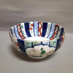 ②【古伊万里】骨董品 大皿 色絵 鉢 深鉢 伊万里 陶器 有田焼 希少 極美品 2025年最新】古伊万里大鉢の人気アイテム - メルカリ