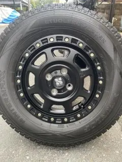 MLJ XTREME-J 17インチ タイヤホイール4本セット265/70R17 - メルカリ