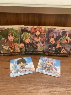【お値下げ】マクロス　３５周年　スカイツリーコラボグッズ