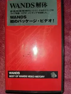 WANDS 「BEST OF WANDS VIDEO HISTORY」DVD Amazon.co.jp: BEST OF WANDS VIDEO HISTORY [DVD] : WANDS, WANDS: DVD